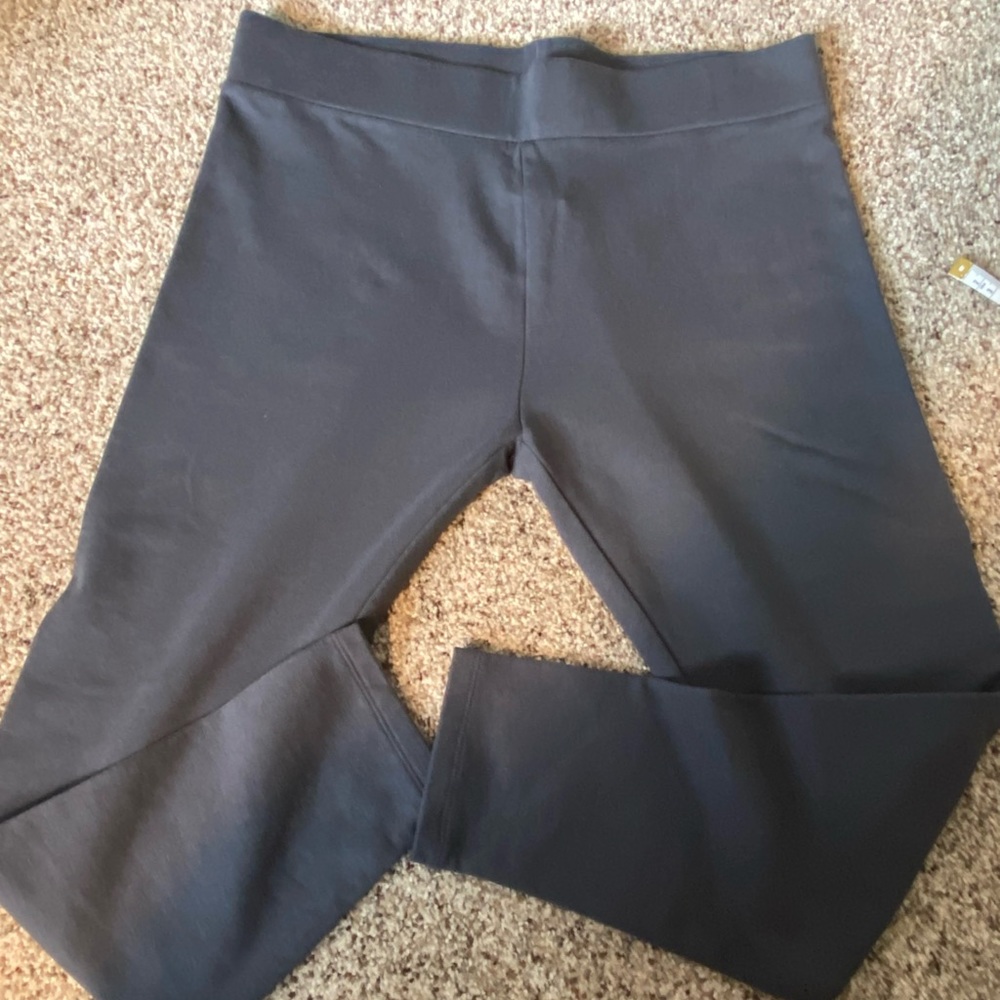 NWT Lou&Grey Loft Crop Leggings Women Sz Large